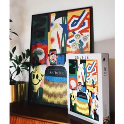 Puzzle 1000 pièces : Selfie - Das Puzzle Kollektiv