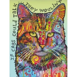 Puzzle 1000 Pièces : Si les chats pouvaient parler - Heye