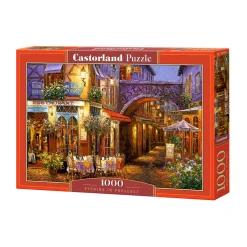 Puzzle 1000 pièces : Soirée en Provence - Castorland