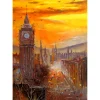 Puzzle 1000 Pièces : Soirée Londres - EnjoyPuzzle