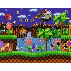 Puzzle 500 pièces : Sonic - Ravensburger