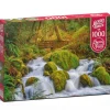 Puzzle 1000 pièces : Soyeux - CherryPazzi