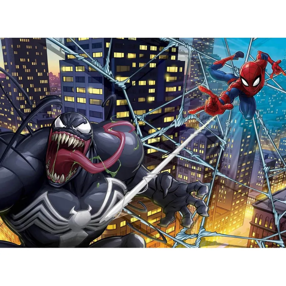 Puzzle 200 pièces : Spiderman - Educa