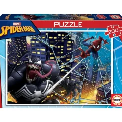 Puzzle 200 pièces : Spiderman - Educa
