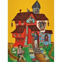 Puzzle 1000 pièces : Sérénade - Ks Games