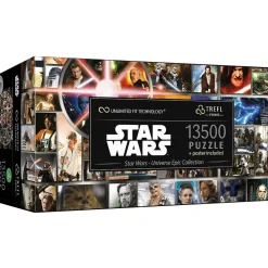 Puzzle 13500 pièces : Star Wars - Universe Epic Collection - Trefl