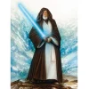Puzzle 1000 pièces : Star Wars : Le Maître Jedi - Schmidt