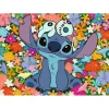 Puzzle 1000 pièces - Stitch - Ravensburger