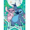 Puzzle 200 pièces : Stitch - diamant - Dino