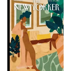 Puzzle 750 pièces : Style maison - New York Puzzle Company