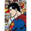 Puzzle 1000 pièces : Superman - Clementoni