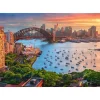 Puzzle 1000 pièces : Sydney, Australie - Trefl