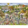Puzzle 1500 pièces : Tanck : Country Fair - Heye