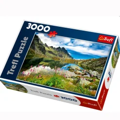 Puzzle 3000 pièces : Tatras, Slovaquie - Trefl