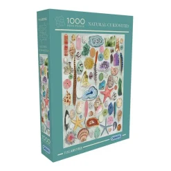 Puzzle 1000 pièces : The Art File : Curiosités naturelles - Gibsons