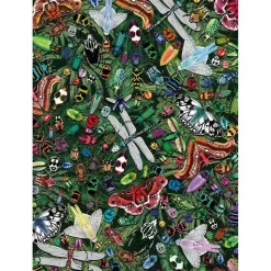 Puzzle 1000 pièces : The Art File : Merveilles ailées - Gibsons