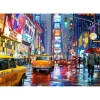 Puzzle 1000 pièces : Times Square, New York - Castorland