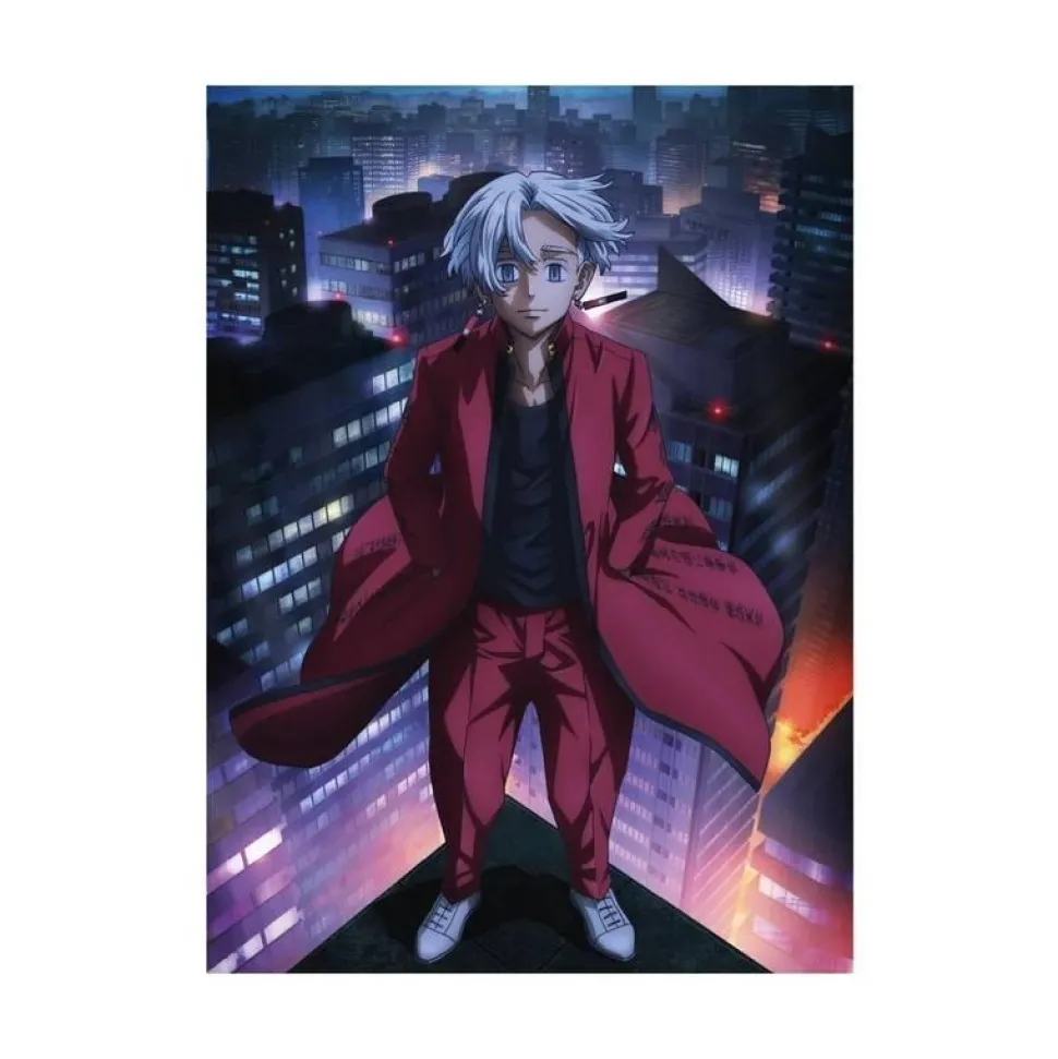 Puzzle 1000 pièces : Tokyo Revengers - Dino