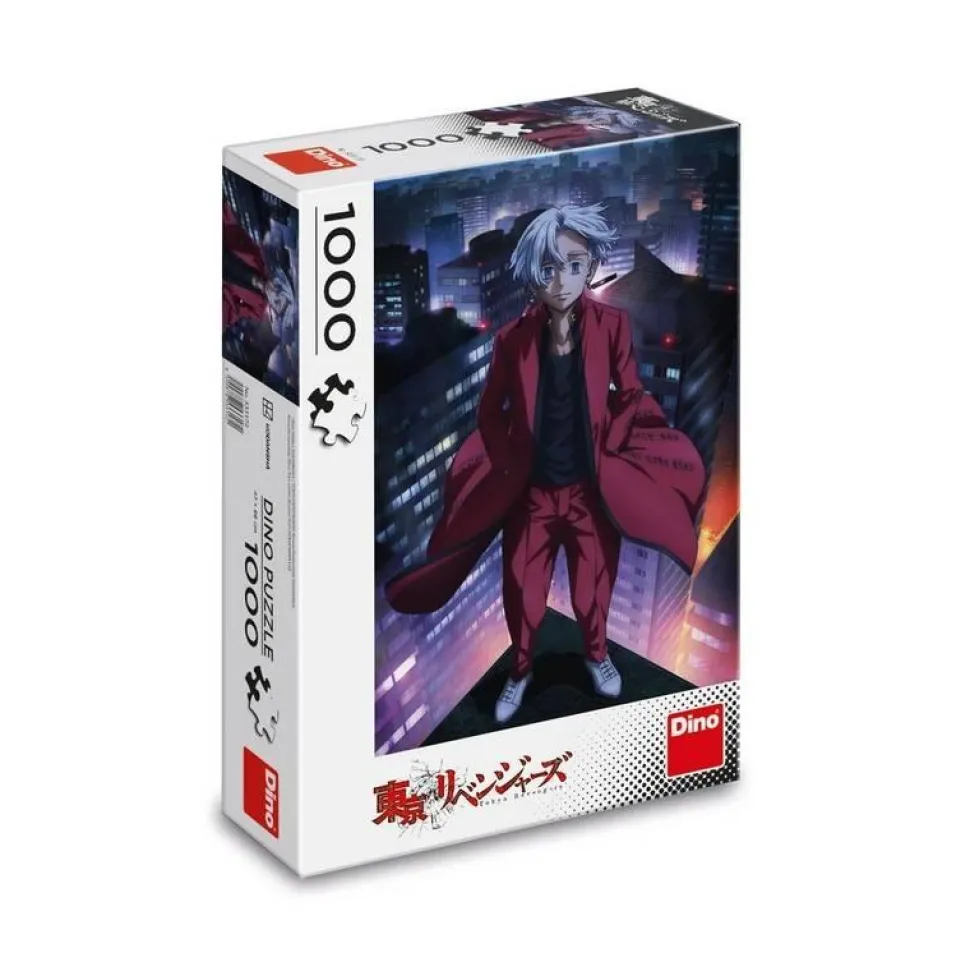Puzzle 1000 pièces : Tokyo Revengers - Dino
