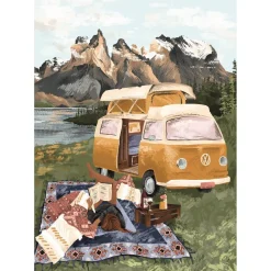 Puzzle 1000 pièces : Torres del Paine - Chili - Claire Morris - Edition Spéciale - Magnolia