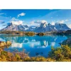 Puzzle 500 pièces : Torres Del Paine, Patagonie, Chili - Castorland
