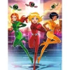 Puzzle 500 pièces : Totally Spies - Sam, Clover et Alex Totally Spies - Nathan