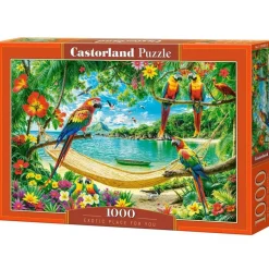 Puzzle 1000 pièces : Un lieu exotique pour vous - Castorland