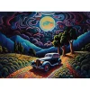 Puzzle 1000 pièces : Une nuit en Transylvanie - Art Puzzle