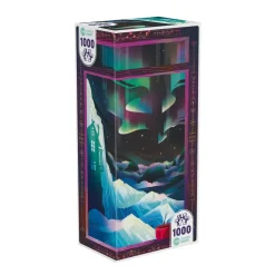 Puzzle 1000 pièces : UNIVERSE - La Cabane Perchée - Iello
