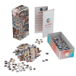 Puzzle 1000 pièces : Universe : Last Message - Iello