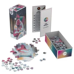 Puzzle 1000 pièces : Universe : Eaux Troubles - Iello