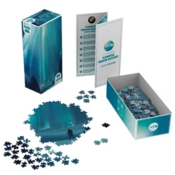 Puzzle 1000 pièces : Universe : Elemental Dragon Hatchery - Iello