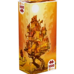 Puzzle 1000 pièces : Universe : Art'zymut - Iello