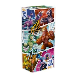 Puzzle 1000 pièces : Universe : It's Smashin Time! - Iello