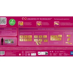 Puzzle 9000 pièces : Unlimited Fit Technology : Collection d'art pas si classique - Trefl Prime