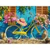 Puzzle 1000 pièces : Vélo citron - CherryPazzi