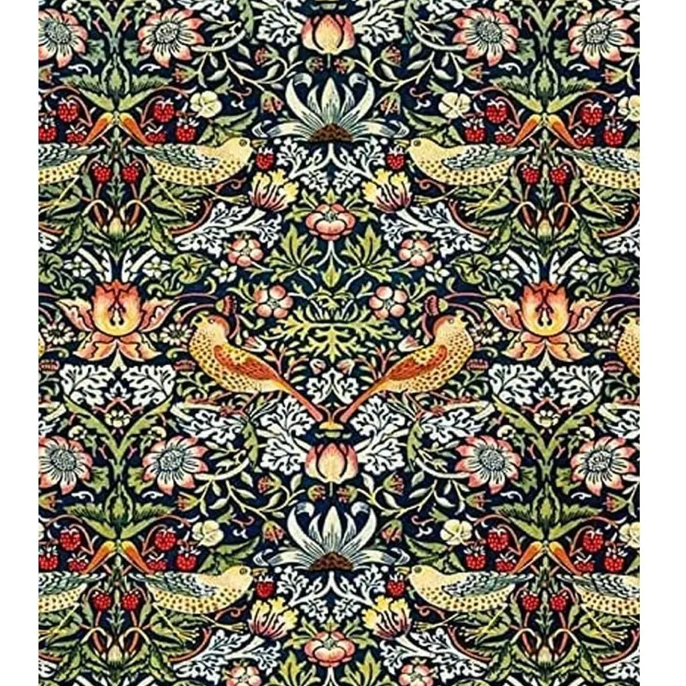 Puzzle 1000 pièces : Voleurs de fraises - Piatnik