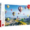 Puzzle 1000 pièces : Vue de la Cappadoce - Trefl