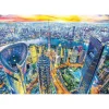 Puzzle 2000 pièces : Vue de Shanghai - Anatolian