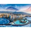 Puzzle 1000 pièces : Vue de Tenerife, Espagne - Trefl