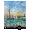 Puzzle 1000 pièces : Vue de Venise (Le Palais des Doges), Pierre-Auguste Renoir - Sentosphère