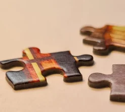 Puzzle 500 pièces : Wolfish Wonderland - Castorland