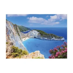 Puzzle 1000 pièces : Zakynthos - Dino