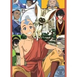 Puzzle 300 pièces Avatar - FanDom Collection - Ravensburger