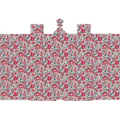 Puzzle 750 pièces double-face : Liberty London Tudor Building - Galison