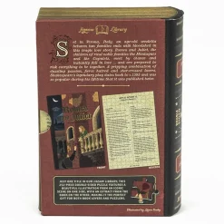 Puzzle 252 pièces double-face : ROMEO ET JULIETTE - Professor Puzzle