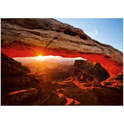 Puzzle 1000 pièces Edition Alexander Humboldt : Tomas Kaspar, Mesa Arch - Heye