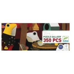 Puzzle 350 pièces Gallery : Volcania - Djeco