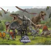 Puzzle 1000 pièces :Jurassic World - Dino