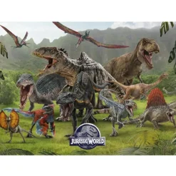 Puzzle 1000 pièces :Jurassic World - Dino